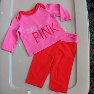 Giggle Baby outfit